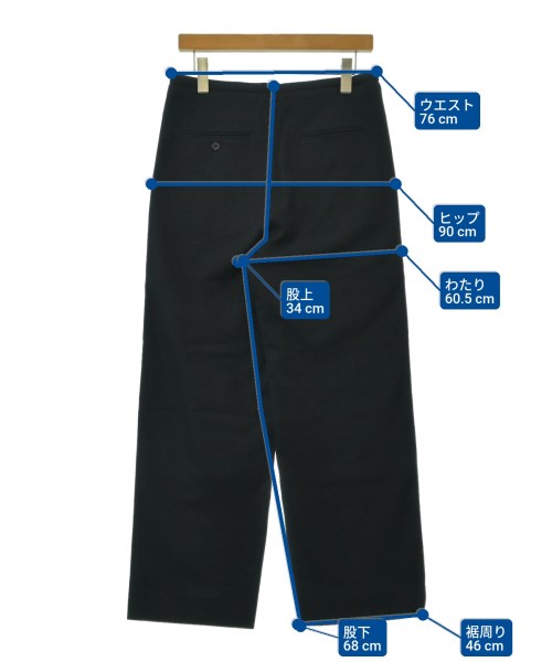 AURALEE（オーラリー）その他 黒 サイズ:0(S位) レディース/2200576308373