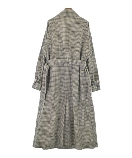 AURALEE（オーラリー）トレンチコート 白 サイズ:1(M位) レディース/2200638701036