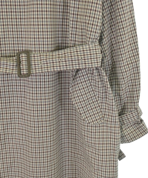 AURALEE（オーラリー）トレンチコート 白 サイズ:1(M位) レディース/2200638701036