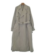 AURALEE（オーラリー）トレンチコート 白 サイズ:1(M位) レディース/2200638701036