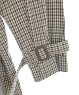 AURALEE（オーラリー）トレンチコート 白 サイズ:1(M位) レディース/2200638701036