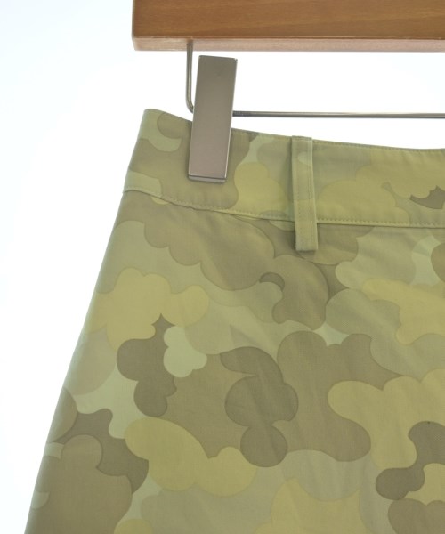 AURALEE（オーラリー）ロング・マキシ丈スカート カーキ サイズ:1(M位) レディース/2200641595103