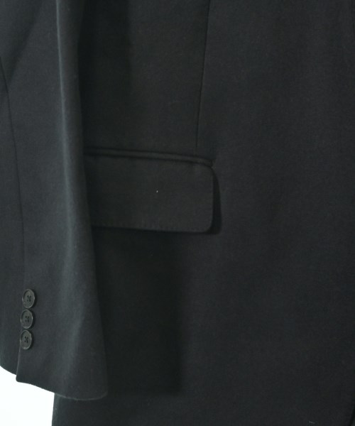 AURALEE（オーラリー）テーラードジャケット 黒 サイズ:0(S位) レディース/2200644203104