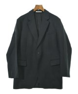 AURALEE（オーラリー）テーラードジャケット 黒 サイズ:0(S位) レディース/2200644203104