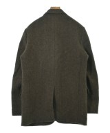 AURALEE（オーラリー）テーラードジャケット 茶 サイズ:0(S位) レディース/2200644203111