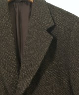 AURALEE（オーラリー）テーラードジャケット 茶 サイズ:0(S位) レディース/2200644203111