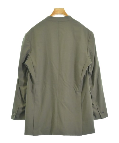 AURALEE（オーラリー）ジャケット カーキ サイズ:0(S位) レディース/2200644203135
