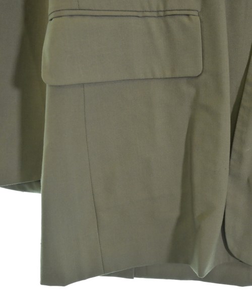 AURALEE（オーラリー）ジャケット カーキ サイズ:0(S位) レディース/2200644203135