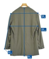 AURALEE（オーラリー）ジャケット カーキ サイズ:0(S位) レディース/2200644203135