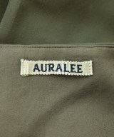AURALEE（オーラリー）その他 カーキ サイズ:0(S位) レディース/2200644203142