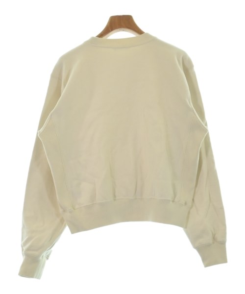 AURALEE（オーラリー）スウェット 白 サイズ:0(S位) レディース/2200644203159