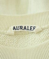 AURALEE（オーラリー）スウェット 白 サイズ:0(S位) レディース/2200644203159