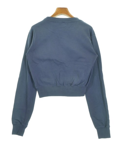 AURALEE（オーラリー）スウェット 青 サイズ:0(S位) レディース/2200644203173