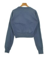 AURALEE（オーラリー）スウェット 青 サイズ:0(S位) レディース/2200644203173