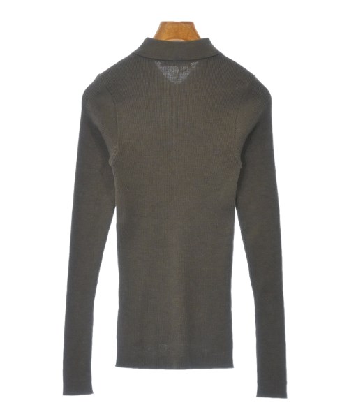 AURALEE（オーラリー）ニット・セーター 茶 サイズ:1(M位) レディース/2200644203197