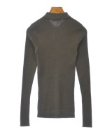 AURALEE（オーラリー）ニット・セーター 茶 サイズ:1(M位) レディース/2200644203197