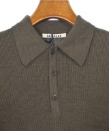 AURALEE（オーラリー）ニット・セーター 茶 サイズ:1(M位) レディース/2200644203197