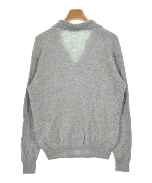 AURALEE（オーラリー）ニット・セーター グレー サイズ:0(S位) レディース/2200644203203