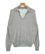 AURALEE（オーラリー）ニット・セーター グレー サイズ:0(S位) レディース/2200644203203