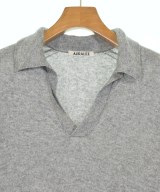 AURALEE（オーラリー）ニット・セーター グレー サイズ:0(S位) レディース/2200644203203