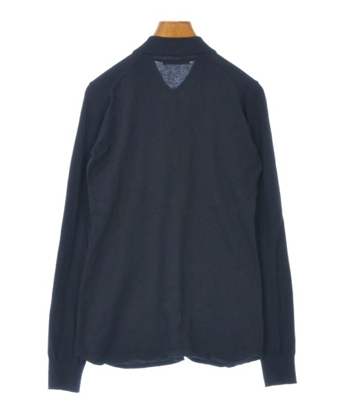 AURALEE（オーラリー）ニット・セーター 紺 サイズ:0(S位) レディース/2200644203210