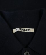 AURALEE（オーラリー）ニット・セーター 紺 サイズ:0(S位) レディース/2200644203210