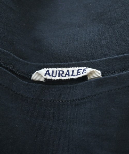 AURALEE（オーラリー）Tシャツ・カットソー 黒 サイズ:0(S位) レディース/2200644203227