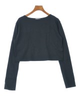 AURALEE（オーラリー）Tシャツ・カットソー 黒 サイズ:0(S位) レディース/2200644203227