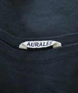 AURALEE（オーラリー）Tシャツ・カットソー 黒 サイズ:0(S位) レディース/2200644203227