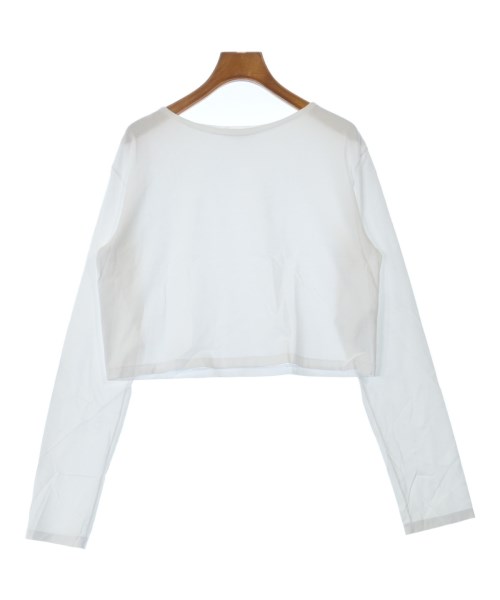 AURALEE(オーラリー)Tシャツ・カットソー 白 サイズ:1(M位)/2200644203234