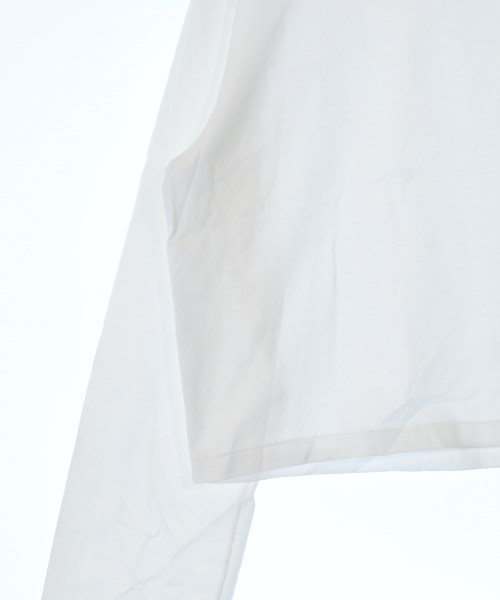 AURALEE（オーラリー）Tシャツ・カットソー 白 サイズ:1(M位) レディース/2200644203234