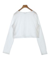 AURALEE（オーラリー）Tシャツ・カットソー 白 サイズ:1(M位) レディース/2200644203234