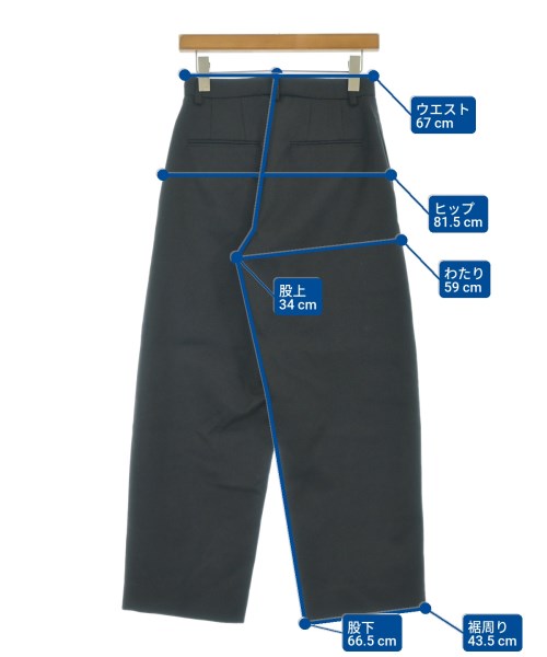 AURALEE（オーラリー）その他 黒 サイズ:0(S位) レディース/2200644203241