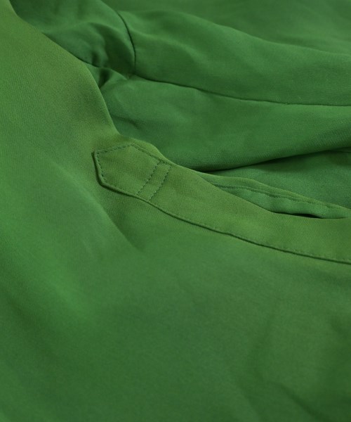 AURALEE（オーラリー）カジュアルシャツ 緑 サイズ:1(M位) レディース/2200651079068