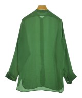 AURALEE（オーラリー）カジュアルシャツ 緑 サイズ:1(M位) レディース/2200651079068