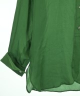 AURALEE（オーラリー）カジュアルシャツ 緑 サイズ:1(M位) レディース/2200651079068