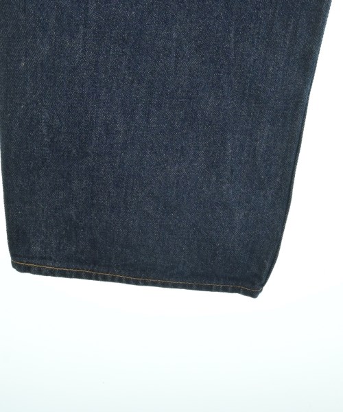 AURALEE（オーラリー）デニムパンツ 紺 サイズ:26(M位) レディース/2200639466019