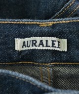 AURALEE（オーラリー）デニムパンツ 紺 サイズ:26(M位) レディース/2200639466019
