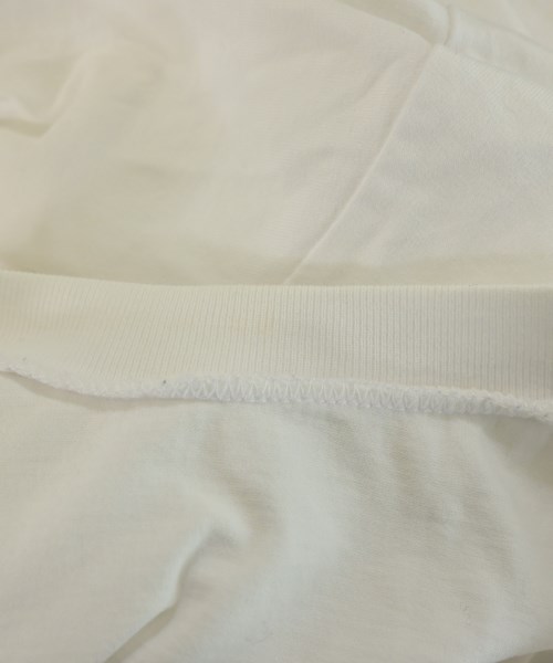 AURALEE（オーラリー）Tシャツ・カットソー 白 サイズ:0(S位) レディース/2200641128097