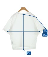 AURALEE（オーラリー）Tシャツ・カットソー 白 サイズ:0(S位) レディース/2200641128097