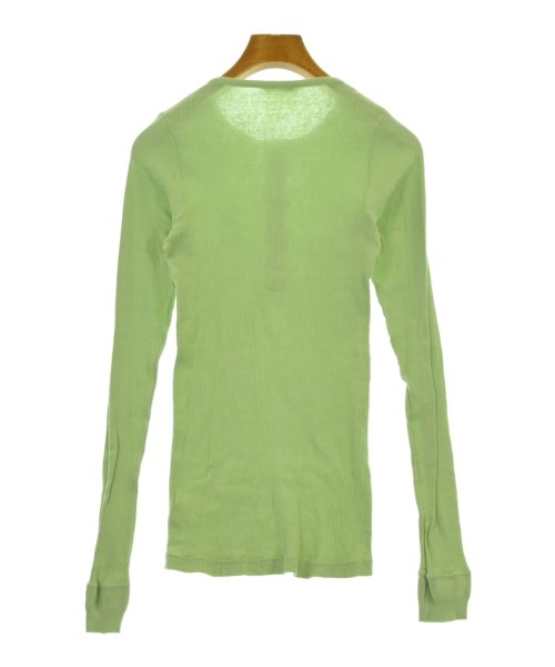 AURALEE（オーラリー）ニット・セーター 緑 サイズ:0(S位) レディース/2200641128134
