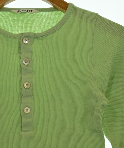 AURALEE（オーラリー）ニット・セーター 緑 サイズ:0(S位) レディース/2200641128134