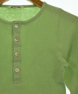 AURALEE（オーラリー）ニット・セーター 緑 サイズ:0(S位) レディース/2200641128134