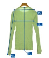 AURALEE（オーラリー）ニット・セーター 緑 サイズ:0(S位) レディース/2200641128134