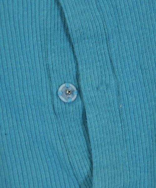 AURALEE（オーラリー）タンクトップ 青 サイズ:1(M位) レディース/2200642335012