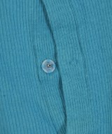 AURALEE（オーラリー）タンクトップ 青 サイズ:1(M位) レディース/2200642335012