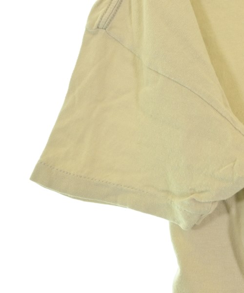 AURALEE（オーラリー）Tシャツ・カットソー ベージュ サイズ:1(M位) レディース/2200642335050