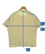 AURALEE（オーラリー）Tシャツ・カットソー ベージュ サイズ:1(M位) レディース/2200642335050
