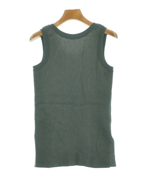 AURALEE(オーラリー)ベスト/ノースリーブ 緑 サイズ:-(M位)/2200642335111