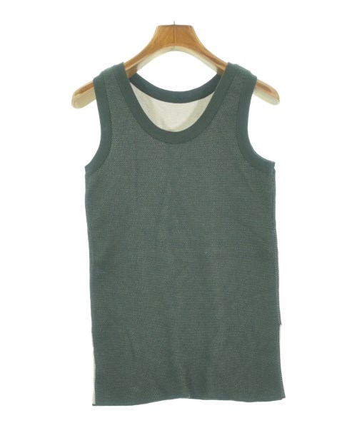 AURALEE（オーラリー）ベスト/ノースリーブ 緑 サイズ:-(M位) レディース/2200642335111